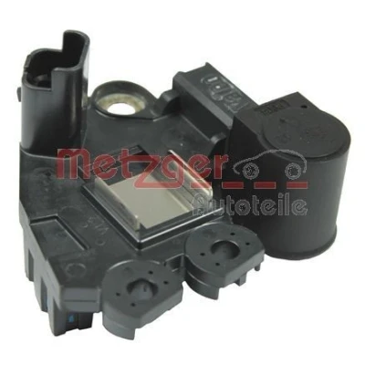 Bilde av METZGER 2390071 Generatorregulator 14 ORIGINAL ERSATZTEIL OPEL: Vivaro A Combi, Van, NISSAN: MICRA 3