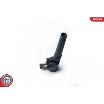 Bilde av ESEN SKV 03SKV226 Tennspole 2 polet 12V elektrisk inkl. tenningspluggkontakt JAGUAR: S Type