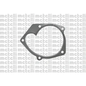 Bilde av METELLI 24 0977 Vannpumpe med tetning mekanisk stålplate 52 for tannremdrift RENAULT: MEGANE 3, Kangoo II Express, SCENIC 3