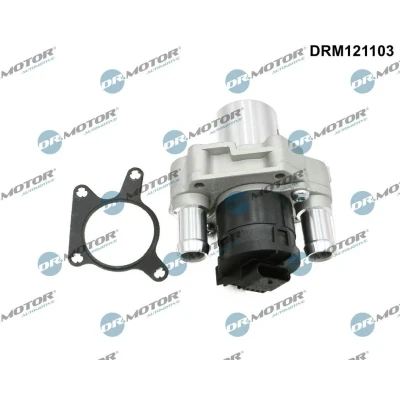 Bilde av DR.MOTOR AUTOMOTIVE DRM121103 EGR Ventil elektrisk MERCEDES BENZ: Sprinter 5 T Flatvogn lastebil/Chassis, 3.5 lastebil/Chassis