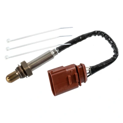 Bilde av FEBI BILSTEIN 175901 Lambdasonde oppvarmet 4 VOLKSWAGEN: Polo IV Hatchback