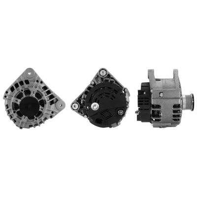 Bilde av LUCAS ELECTRICAL LRA02160 Dynamo 14V 120A OPEL: Vivaro A Combi, Van, Flatvogn lastebil / Chassis, NISSAN: Primastar Minibuss