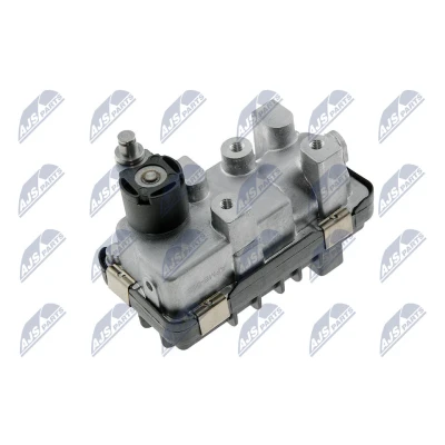 Bilde av NTY ECD ME 003 Turbolader Eksosturbolader MERCEDES BENZ: E Klasse T modell, Sedan