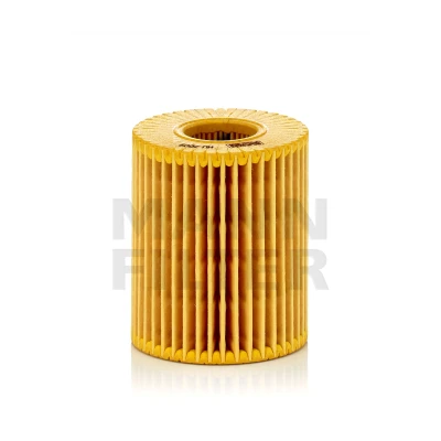 Bilde av MANN FILTER HU 7009 z Oljefilter med tetning Filterinnsats TOYOTA: RAV4 III SUV, Avensis Stasjonsvogn, IV LEXUS: IS 2, 3, GS