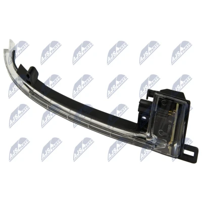 Bilde av NTY ELP AU 013 Blinklys transparent foran høyre LED AUDI: A5 B8 Sportback, A4 Allroad, Avant