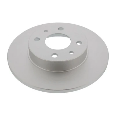 Bilde av MAPCO 15021C Bremseskiver 241 11 4 98 fullt ut belagt FIAT: 500 Hatchback, Punto I Cabrio, Panda II ABARTH: 500C / 595C 695C Cabrio