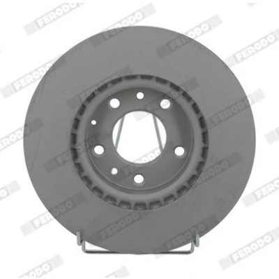 Bilde av FERODO PREMIER DDF1739C Bremseskiver 299 25 5 114,3 ventilert belagt med skruer MAZDA: 6 Stasjonsvogn, Hatchback, Sedan