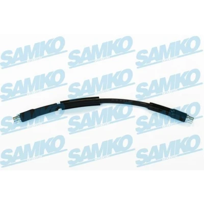 Bilde av SAMKO 6T49409 Bremseslange 410mm M10x1