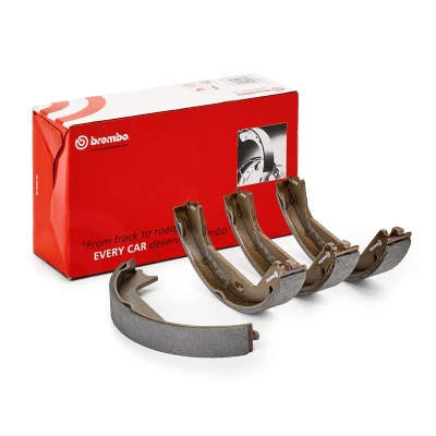 Bilde av BREMBO S 86 511 Handbromsbackar VOLVO: XC70 I Cross Country, II Stasjonsvogn, V70 2