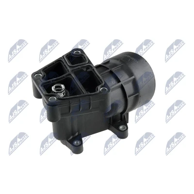 Bilde av NTY CCL VW 000A Oljekjøler med tetning uten filter VOLKSWAGEN: Polo V Hatchback