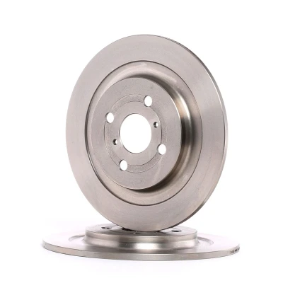 Bilde av BREMBO 08.B044.10 Bremseskiver 278 9 4 fullt ut TOYOTA: Yaris III Hatchback, II Hatchback