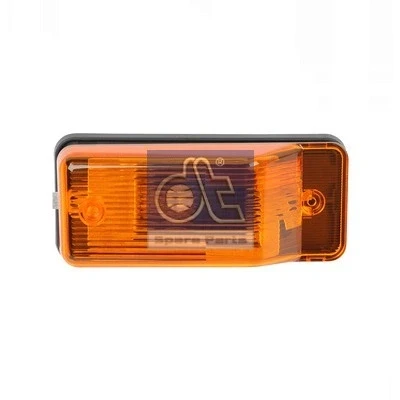 Bilde av DT Spare Parts 4.66030 Blinklys oransje sidemontering