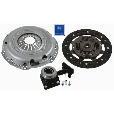 Bilde av SACHS 3000 990 516 Clutch 220 FORD: Focus 2, 2 Kombi