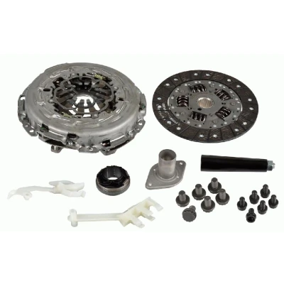 Bilde av SACHS XTend 3000 950 721 Clutch med monteringsverktøy, trykkplateskruer utløserlager 230 MF2/230 AUDI: A4 B8 Avant, Allroad, A5 Coupé