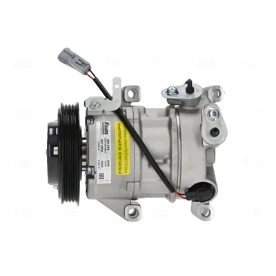 Bilde av NISSENS 891095 Kompressor 5TSE10C R134a, R1234yf