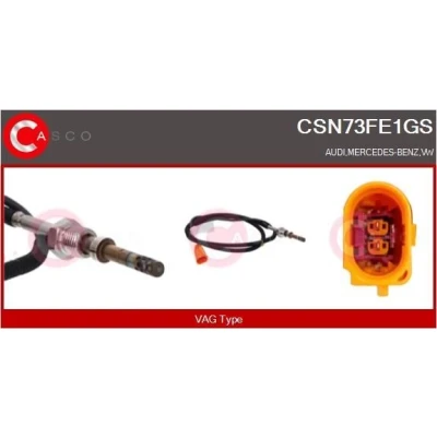Bilde av CASCO CCS74103GS Bryter Rattstamme
