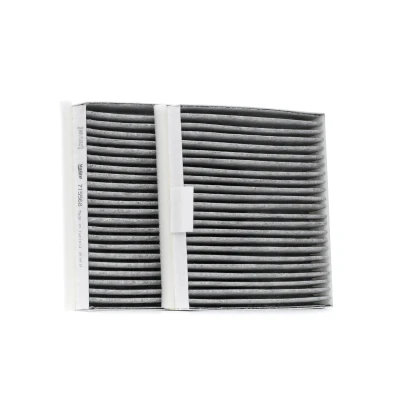 Bilde av VALEO CLIMFILTER PROTECT 715568 Kupéfilter Karbonfilter 192, 182, 182 186 42