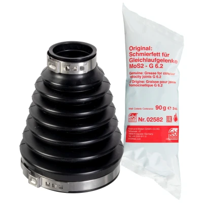 Bilde av FEBI BILSTEIN 179827 Drivakselmansjett termoplastisk polyester elastomer