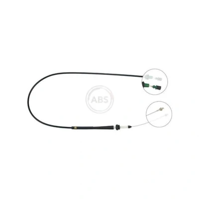 Bilde av A.B.S. K35230 Gasskabel