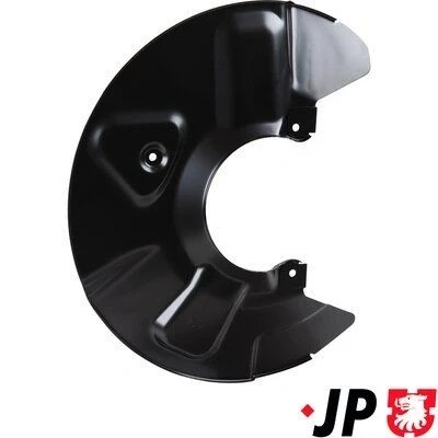 Bilde av JP GROUP 1164203770 Bremseskjold framaksel venstre VOLKSWAGEN: Transporter 5, Multivan 5 (7HM, Bus