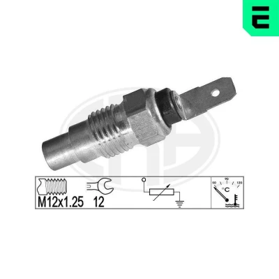 Bilde av Sensor, kjølemiddeltemperatur, ford,nissan, 1953639, 25080 9F900, G4900, G9800