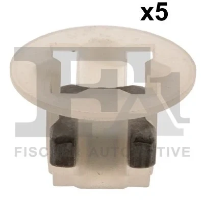 Bilde av FA1 21 70007.5 klips, pynte /beskyttelseslist CITROËN: C4 I Grand Picasso, Berlingo II, Jumpy II Flatvogn lastebil/Chassis