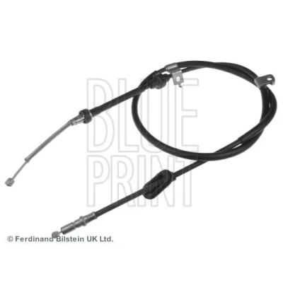 Bilde av BLUE PRINT ADH246163 Bremsekabel høyre bak 1797 HONDA: Accord 7 Limousine