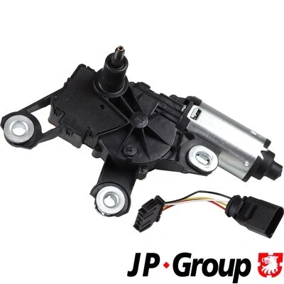 Bilde av JP GROUP 1198203200 Vindusviskermotor 12 bak AUDI: A6 C7 Avant, Allroad