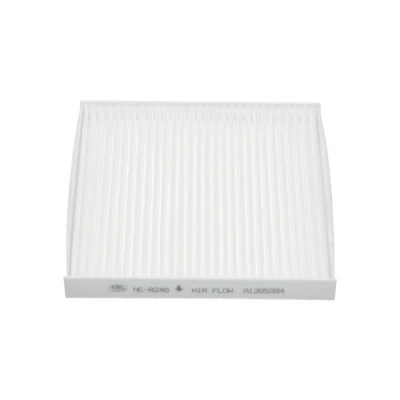 Bilde av KAVO PARTS HC 8246 Kupéfilter Finfilter 179mm 20mm