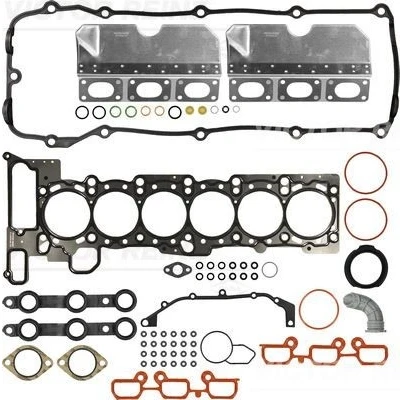 Bilde av REINZ 02 33070 Tetningssett, sylindertopp med ventilstangtetning, sylinderhodepakning BMW: 5 Touring, 3 Sedan, Coupé