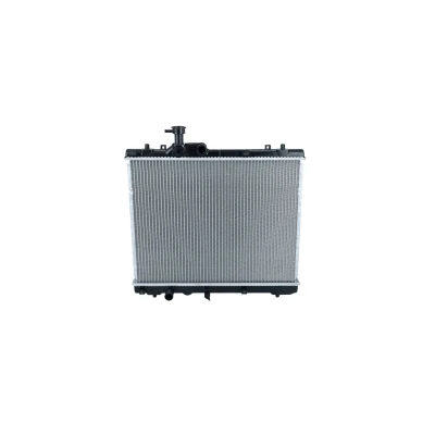 Bilde av NRF 58397 Radiator Aluminium 518 400 16 Kjøleribber loddet