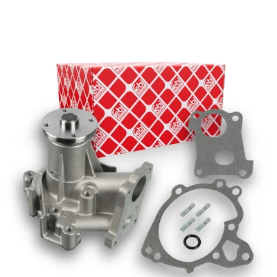 Bilde av FEBI BILSTEIN 173143 Vannpumpe med tetning MITSUBISHI: L200 / Triton IV Pick up, III Pajero Sport 1 SUV