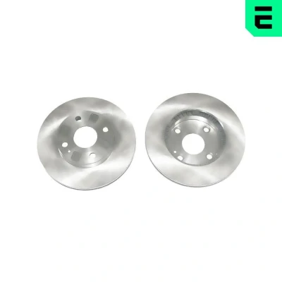 Bilde av OPTIMAL Bremseskive framaksel 22mm 4/5 ventilert belagt BS 6050C B26Y3325XA,BJ0Y3325X Bremseskiver, Skivebremser