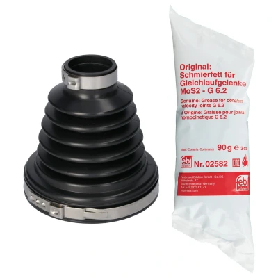 Bilde av FEBI BILSTEIN 181804 Drivakselmansjett girkassesiden, framaksel termoplastisk polyester elastomer PEUGEOT: Expert II Van, 508 I SW, Tepee