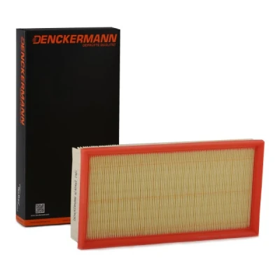 Bilde av DENCKERMANN A140462 Luftfilter 46 155 300 omluftfilter VOLKSWAGEN: Polo IV Hatchback, SKODA: Roomster, Fabia 1 Combi, I SEAT: Ibiza 3