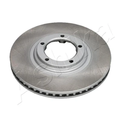 Bilde av ASHIKA 60 0H H14C Bremseskiver framaksel 273,9 26 5 87 ventilert spraylakkert HYUNDAI: H 1 Cargo, Travel, / Starex MPV