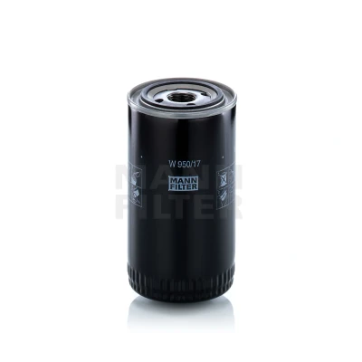 Bilde av MANN FILTER W 950/17 Oljefilter 1 12 UNF 1B med en retursperreventil Påskruingsfilter