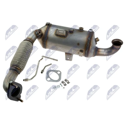 Bilde av Dieselpartikelfilter, ford, 1695765, 1747482, 1749258, 1767052, 1820873