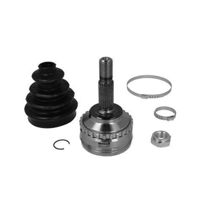 Bilde av METELLI 15 1378 Drivknute gummi