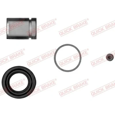 Bilde av QUICK BRAKE 114 5032 Bremseklave Reparasjonssett med stempel 40 BMW: 1 Hatchback, Coupé, MERCEDES BENZ: C Klasse T modell, Sedan