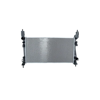 Bilde av NRF 53934 Radiator Aluminium 630 328 26 Kjøleribber loddet