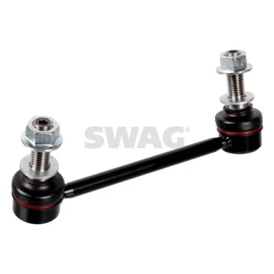 Bilde av SWAG 22 10 6862 Stabstag høyre bakaksel 190mm M14 x 2 med muttere uten kjegletapp Stål LAND ROVER: Range Rover Sport
