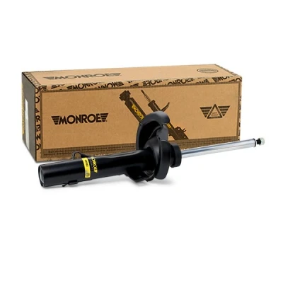 Bilde av MONROE G8802 Støtdemper gasstrykk torørs fjærbein øvre stift, nedre klemme FORD: Focus 2, 2 Kombi, C Max