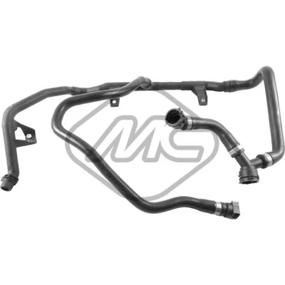 Bilde av Slange, varmeutveksler oppvarming, bmw 1 serie cabriolet [e88], 3 [e90], [e93], touring [e91], x1 [e84], 17 12 7 523 152,