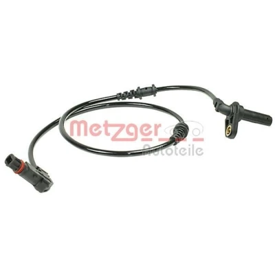 Bilde av METZGER 0900975 ABS Sensor framaksel venstre MERCEDES BENZ: E Klasse T modell, Sedan