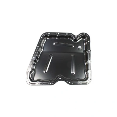 Bilde av METZGER 7990081 Bunnpanne med oljeplugg uten oljekartetning stålplate NISSAN: Qashqai / Qashqai+2 I, X Trail, RENAULT: LAGUNA 2