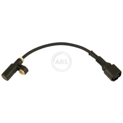Bilde av A.B.S. 30008 ABS sensor passiv 290 svart AUDI: TT Coupé, A3 Hatchback, VOLKSWAGEN: Golf 4, 4 Variant, SKODA: Octavia I Hatchback