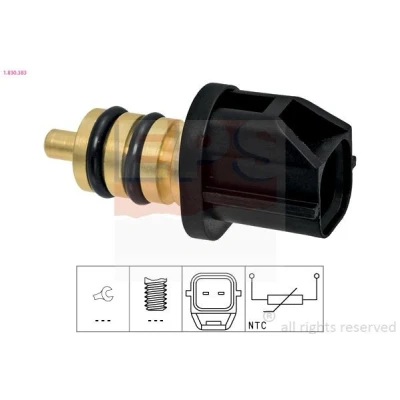 Bilde av EPS 1.830.383 Kjølevæsketemperatursensor Made in Italy OE Equivalent