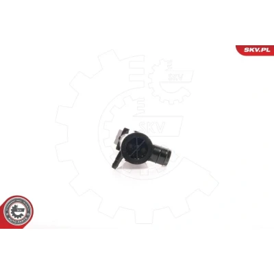Bilde av ESEN SKV 15SKV004 Vaskevannspumpe 12V VOLVO: XC70 I Cross Country, XC90 I, S60 FORD: Transit Mk6 Van, Tourneo, Sierra Mk2 Hatchback