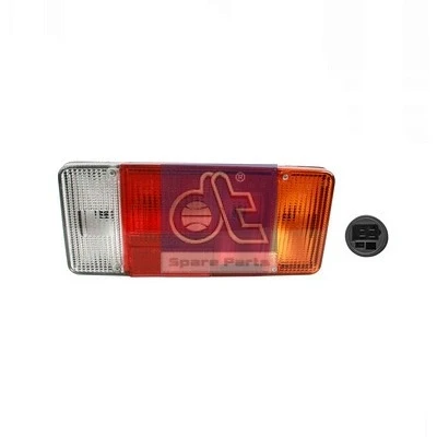 Bilde av DT Spare Parts 7.25204 Baklykter høyre IVECO: DAILY 2 Kasten/Kombi